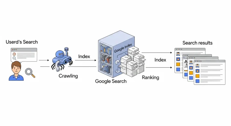 Cómo Funciona el Buscador de Google