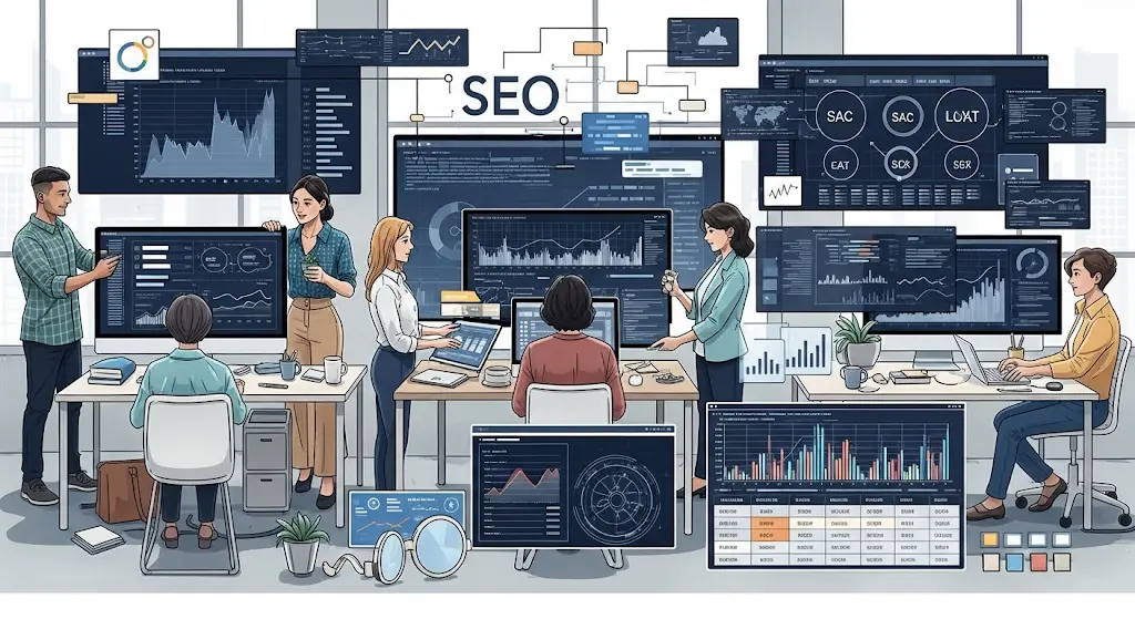 Cómo Hacer un Keyword Research Efectivo - Conecta Ahora