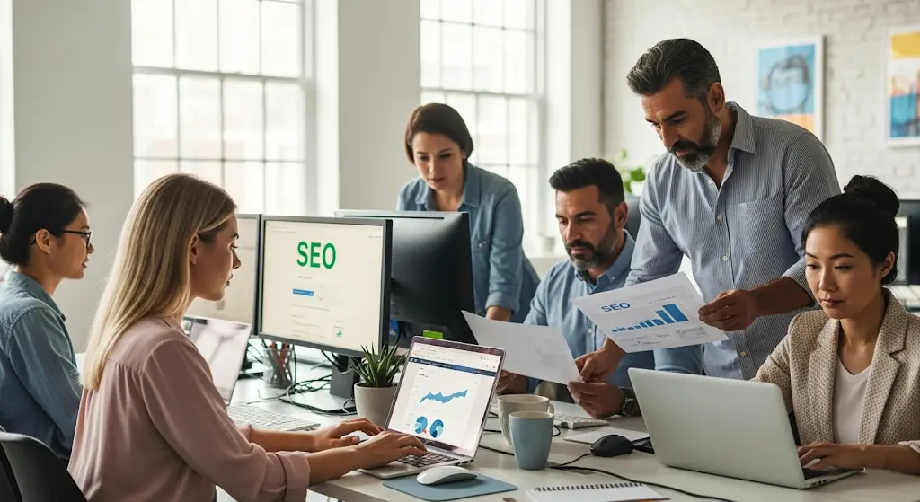 Cómo funciona Google - Conecta Ahora