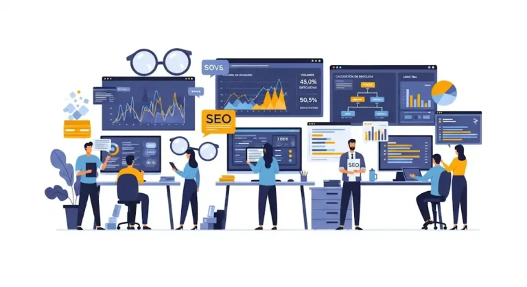 Guía Completa para una Estrategia SEO Exitosa - Conecta Ahora