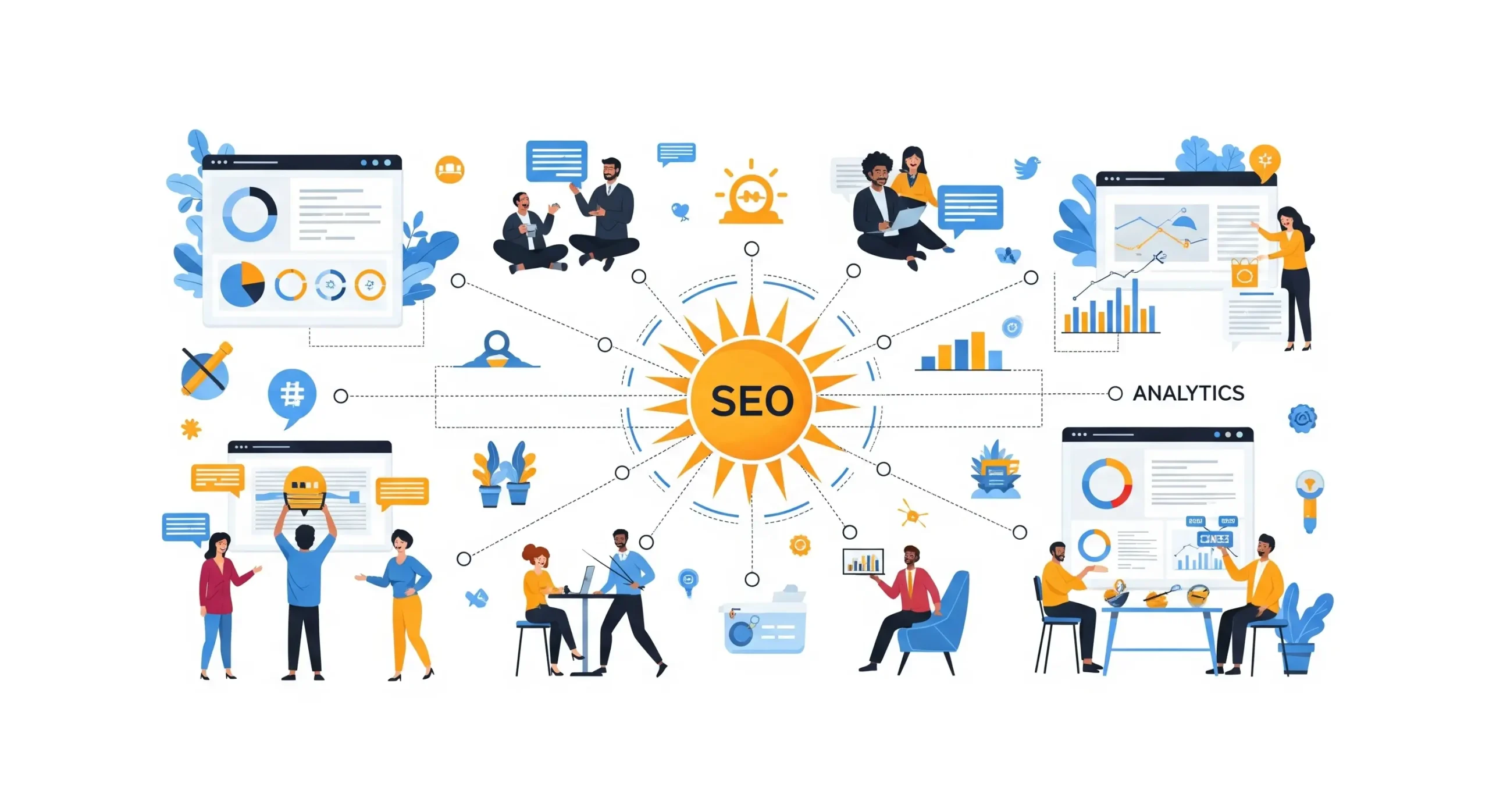 Qué es el SEO y por qué es fundamental para cualquier estrategia digital y negocio