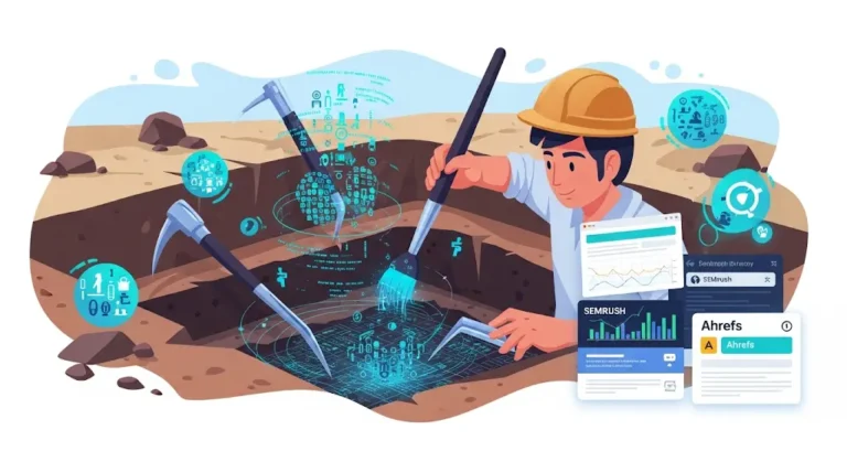 Guía Definitiva de Keyword Research Domina la Investigación de Palabras Clave Paso a Paso - Conecta Ahora