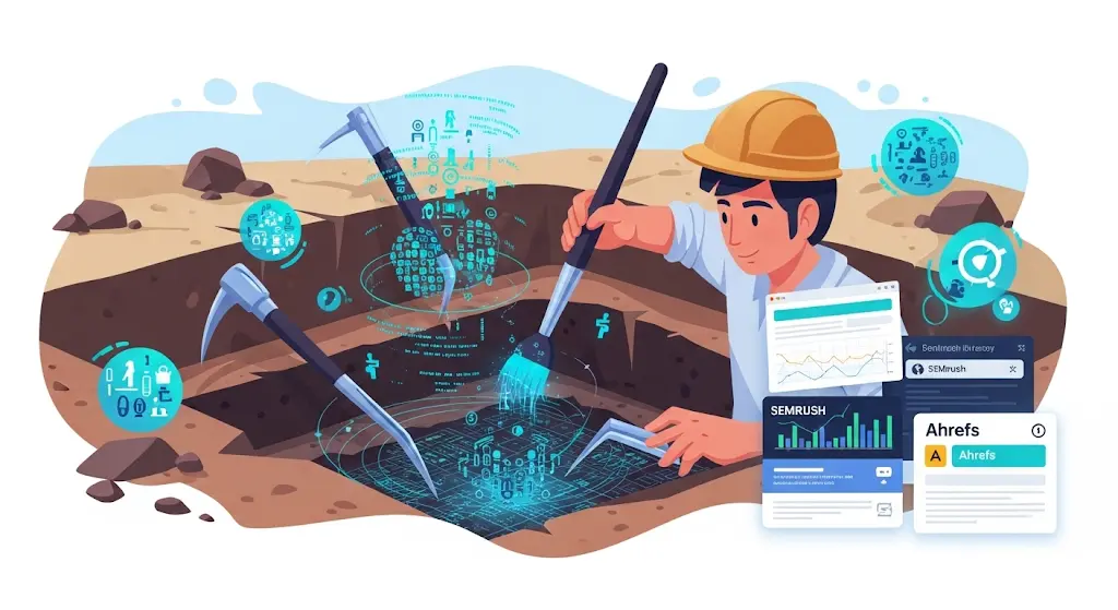 Guía Definitiva de Keyword Research Domina la Investigación de Palabras Clave Paso a Paso - Conecta Ahora