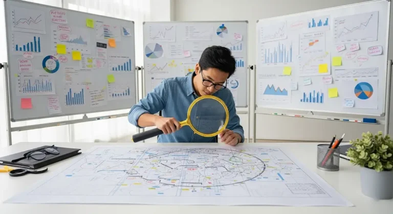 Guía Práctica para un Análisis SEO de Competidores Efectivo Mejora tu Estrategia SEO Paso a Paso - Conecta Ahora